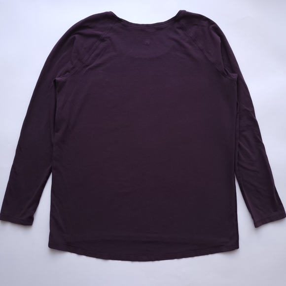 Lululemon Emerald Long Sleeve - Picture 4 of 13
